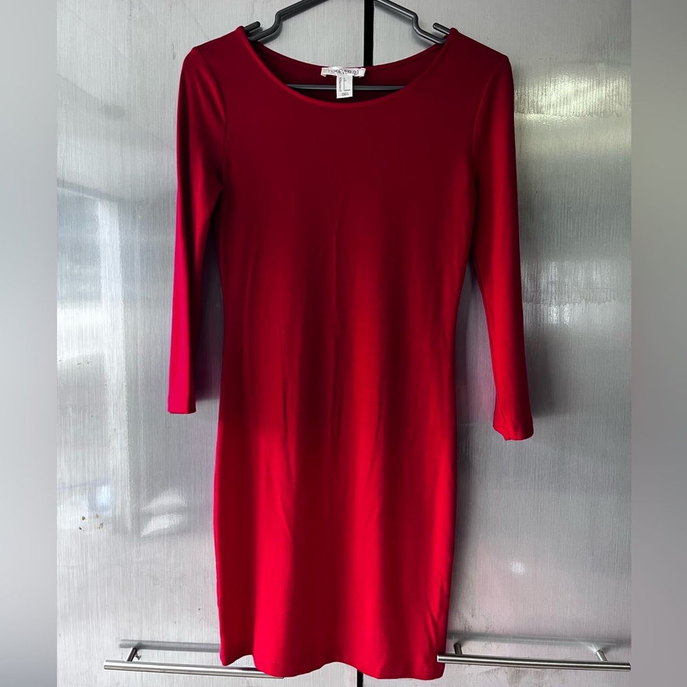 Forever 21 Body Mod Dress
